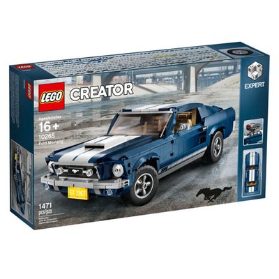 10265 - Ford Mustang