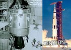 Notice / Instructions de Montage - LEGO - 10266 - NASA Apollo 11 Lunar Lander: Page 5