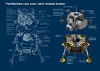 Notice / Instructions de Montage - LEGO - 10266 - NASA Apollo 11 Lunar Lander: Page 24