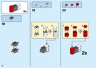 Notice / Instructions de Montage - LEGO - 10266 - NASA Apollo 11 Lunar Lander: Page 76