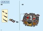 Notice / Instructions de Montage - LEGO - 10266 - NASA Apollo 11 Lunar Lander: Page 100