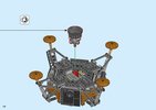 Notice / Instructions de Montage - LEGO - 10266 - NASA Apollo 11 Lunar Lander: Page 112