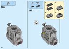 Notice / Instructions de Montage - LEGO - 10266 - NASA Apollo 11 Lunar Lander: Page 128