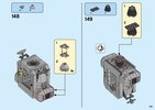 Notice / Instructions de Montage - LEGO - 10266 - NASA Apollo 11 Lunar Lander: Page 129