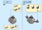 Notice / Instructions de Montage - LEGO - 10266 - NASA Apollo 11 Lunar Lander: Page 141