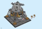 Notice / Instructions de Montage - LEGO - 10266 - NASA Apollo 11 Lunar Lander: Page 144