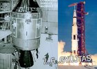 Notice / Instructions de Montage - LEGO - 10266 - NASA Apollo 11 Lunar Lander: Page 3