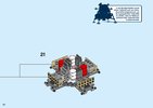 Notice / Instructions de Montage - LEGO - 10266 - NASA Apollo 11 Lunar Lander: Page 16