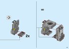 Notice / Instructions de Montage - LEGO - 10266 - NASA Apollo 11 Lunar Lander: Page 101