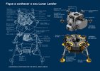 Notice / Instructions de Montage - LEGO - 10266 - NASA Apollo 11 Lunar Lander: Page 10