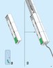 Notice / Instructions de Montage - LEGO - 10268 - Vestas Wind Turbine: Page 81