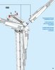 Notice / Instructions de Montage - LEGO - 10268 - Vestas Wind Turbine: Page 139