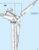 Notice / Instructions de Montage - LEGO - 10268 - Vestas Wind Turbine: Page 135