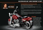 Notice / Instructions de Montage - LEGO - 10269 - Harley-Davidson® Fat Boy®: Page 7