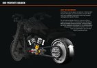 Notice / Instructions de Montage - LEGO - 10269 - Harley-Davidson® Fat Boy®: Page 8