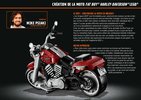 Notice / Instructions de Montage - LEGO - 10269 - Harley-Davidson® Fat Boy®: Page 7