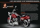 Notice / Instructions de Montage - LEGO - 10269 - Harley-Davidson® Fat Boy®: Page 7