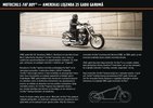 Notice / Instructions de Montage - LEGO - 10269 - Harley-Davidson® Fat Boy®: Page 6