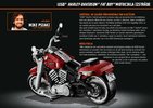 Notice / Instructions de Montage - LEGO - 10269 - Harley-Davidson® Fat Boy®: Page 7