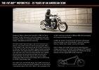 Notice / Instructions de Montage - LEGO - 10269 - Harley-Davidson® Fat Boy®: Page 8