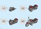 Notice / Instructions de Montage - LEGO - 10269 - Harley-Davidson® Fat Boy®: Page 10