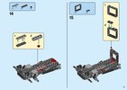 Notice / Instructions de Montage - LEGO - 10269 - Harley-Davidson® Fat Boy®: Page 17