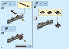 Notice / Instructions de Montage - LEGO - 10269 - Harley-Davidson® Fat Boy®: Page 22