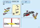 Notice / Instructions de Montage - LEGO - 10269 - Harley-Davidson® Fat Boy®: Page 25