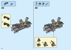 Notice / Instructions de Montage - LEGO - 10269 - Harley-Davidson® Fat Boy®: Page 28