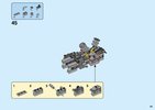 Notice / Instructions de Montage - LEGO - 10269 - Harley-Davidson® Fat Boy®: Page 29