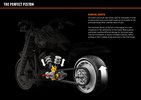 Notice / Instructions de Montage - LEGO - 10269 - Harley-Davidson® Fat Boy®: Page 39