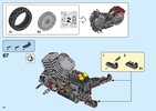 Notice / Instructions de Montage - LEGO - 10269 - Harley-Davidson® Fat Boy®: Page 44