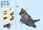 Notice / Instructions de Montage - LEGO - 10269 - Harley-Davidson® Fat Boy®: Page 50