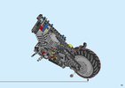 Notice / Instructions de Montage - LEGO - 10269 - Harley-Davidson® Fat Boy®: Page 53