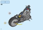 Notice / Instructions de Montage - LEGO - 10269 - Harley-Davidson® Fat Boy®: Page 54