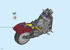 Notice / Instructions de Montage - LEGO - 10269 - Harley-Davidson® Fat Boy®: Page 76