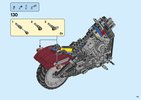 Notice / Instructions de Montage - LEGO - 10269 - Harley-Davidson® Fat Boy®: Page 79