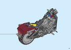 Notice / Instructions de Montage - LEGO - 10269 - Harley-Davidson® Fat Boy®: Page 81