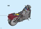 Notice / Instructions de Montage - LEGO - 10269 - Harley-Davidson® Fat Boy®: Page 84