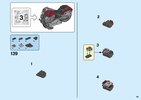 Notice / Instructions de Montage - LEGO - 10269 - Harley-Davidson® Fat Boy®: Page 85