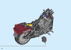 Notice / Instructions de Montage - LEGO - 10269 - Harley-Davidson® Fat Boy®: Page 86