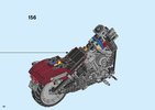 Notice / Instructions de Montage - LEGO - 10269 - Harley-Davidson® Fat Boy®: Page 92