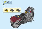 Notice / Instructions de Montage - LEGO - 10269 - Harley-Davidson® Fat Boy®: Page 93