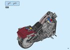 Notice / Instructions de Montage - LEGO - 10269 - Harley-Davidson® Fat Boy®: Page 95