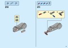 Notice / Instructions de Montage - LEGO - 10269 - Harley-Davidson® Fat Boy®: Page 117