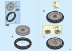 Notice / Instructions de Montage - LEGO - 10269 - Harley-Davidson® Fat Boy®: Page 135