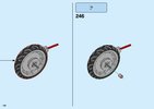 Notice / Instructions de Montage - LEGO - 10269 - Harley-Davidson® Fat Boy®: Page 136