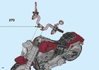 Notice / Instructions de Montage - LEGO - 10269 - Harley-Davidson® Fat Boy®: Page 148