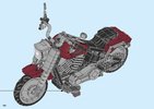 Notice / Instructions de Montage - LEGO - 10269 - Harley-Davidson® Fat Boy®: Page 150