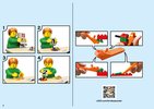 Notice / Instructions de Montage - LEGO - 10269 - Harley-Davidson® Fat Boy®: Page 2